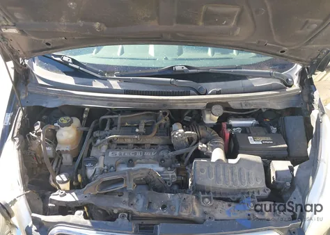 2014 Chevrolet Spark 1Lt Auto z USA, uszkodzony, nr VIN KL8CD6S97EC541903